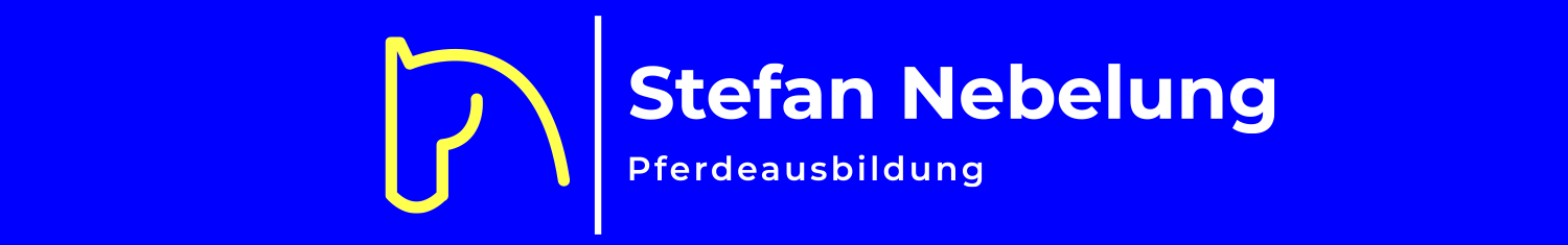 Pferdeausbildung Stefan Nebelung